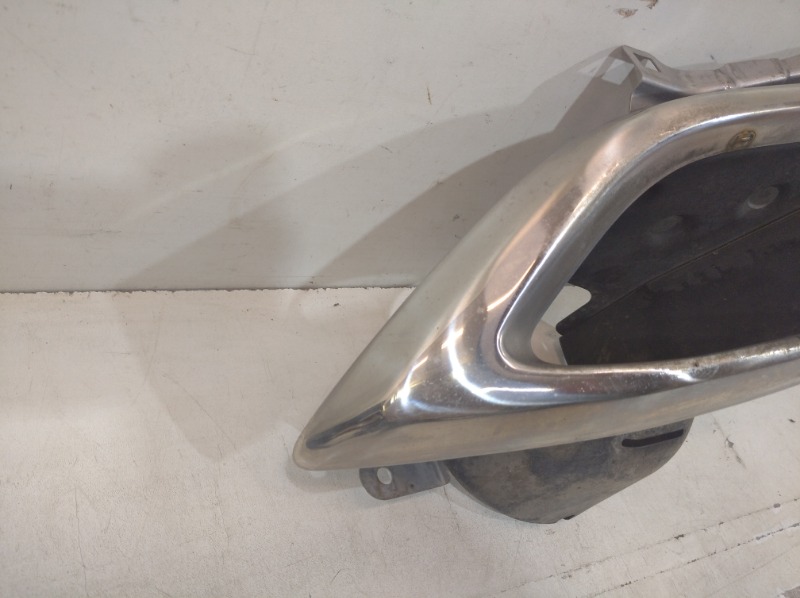 Насадка на глушитель