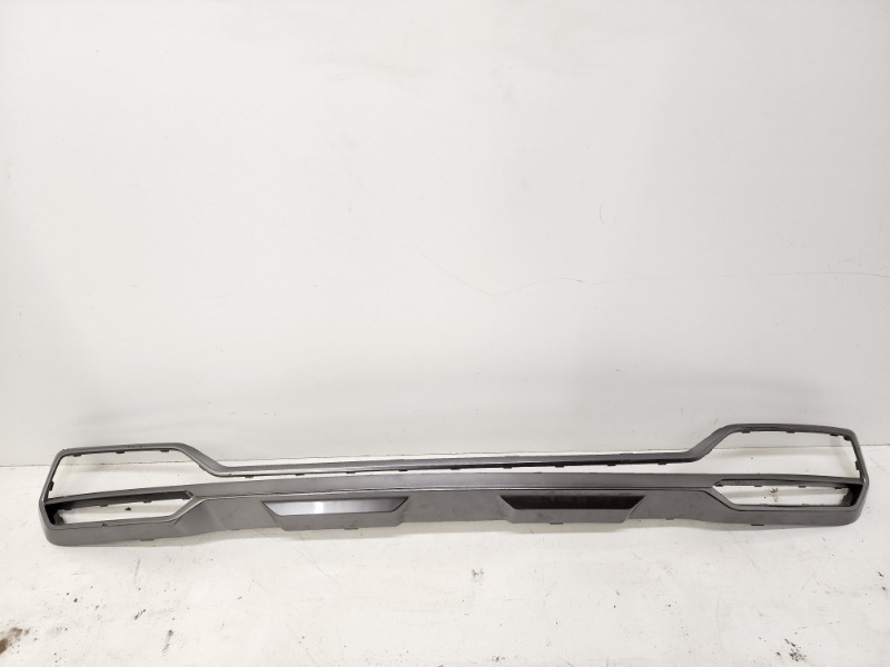 Накладка заднего бампера