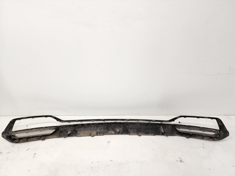 Накладка заднего бампера