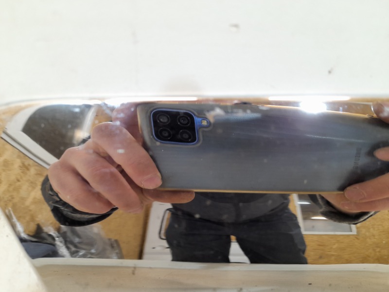 Накладка крышки багажника