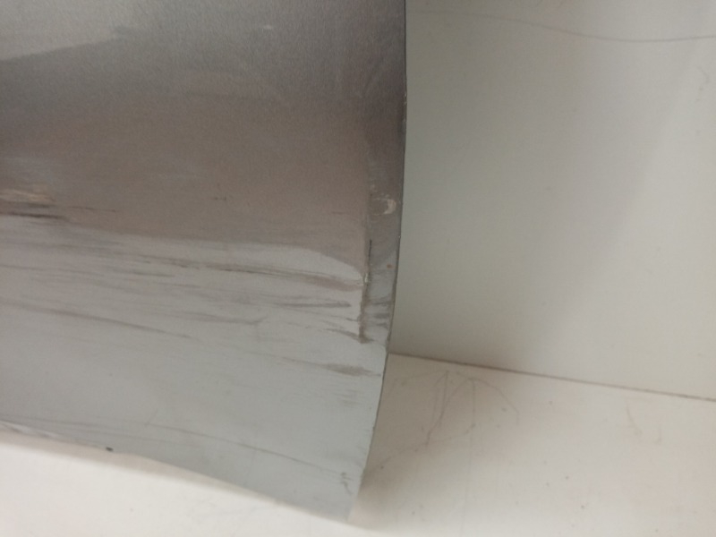 Дверь передняя правая