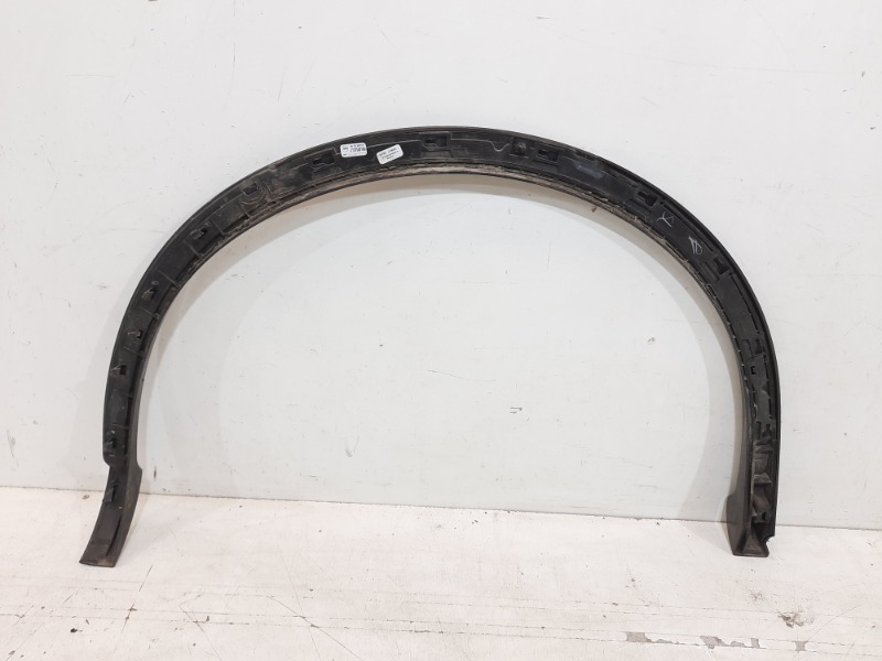 Накладка заднего крыла левого