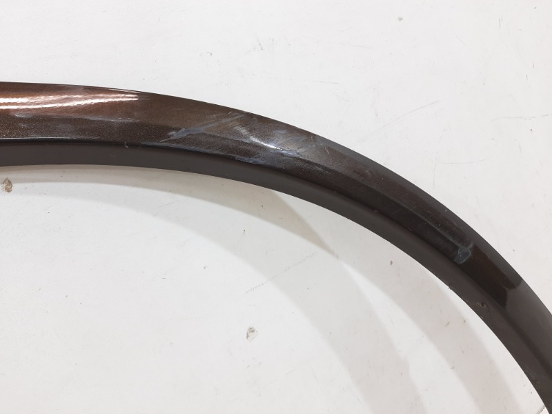 Накладка заднего крыла левого