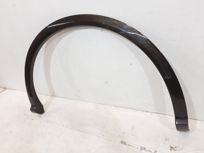 Накладка заднего крыла левого