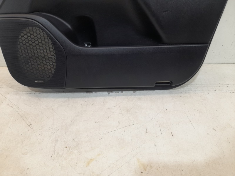 Обшивка двери