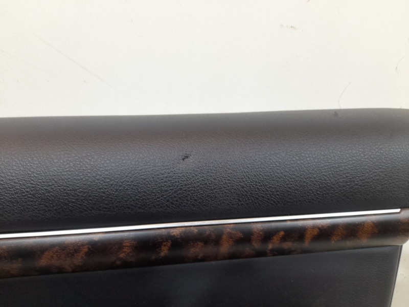 Обшивка двери