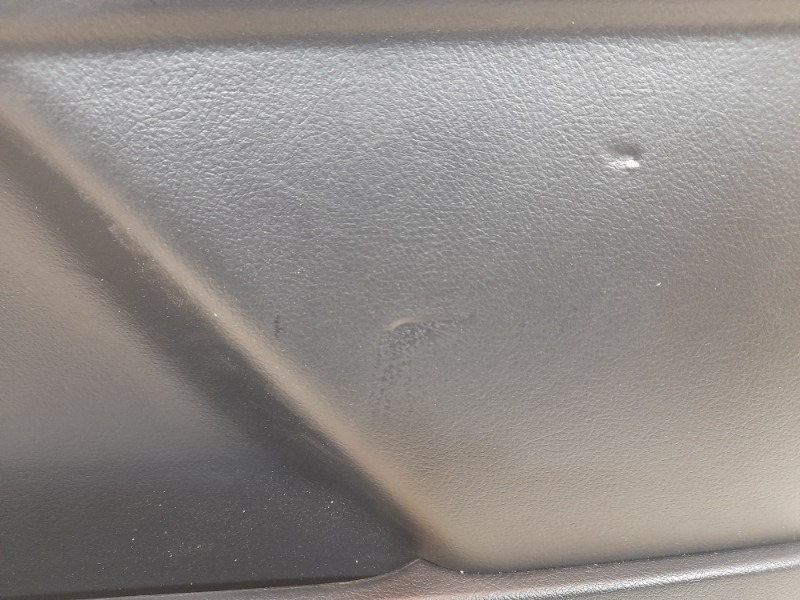 Обшивка двери