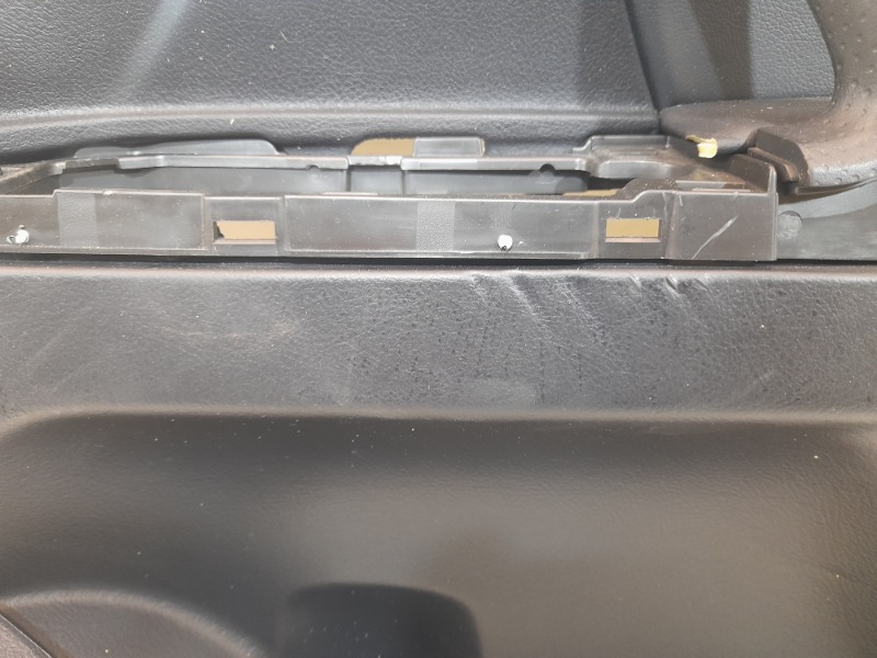 Обшивка двери