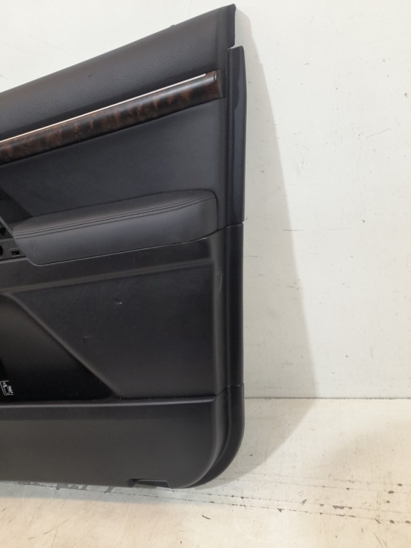 Обшивка двери