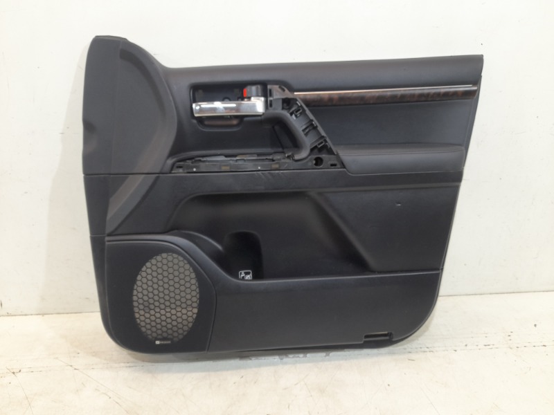 Обшивка двери