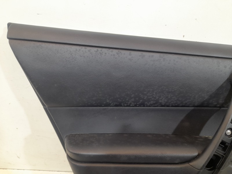 Обшивка двери