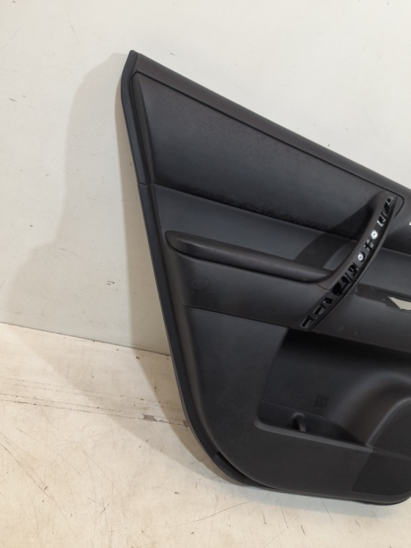 Обшивка двери