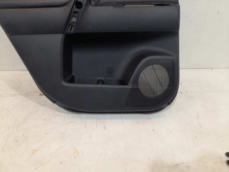 Обшивка двери