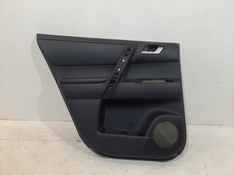 Обшивка двери