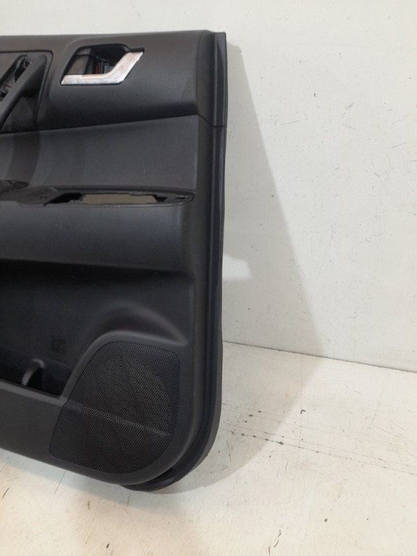 Обшивка двери