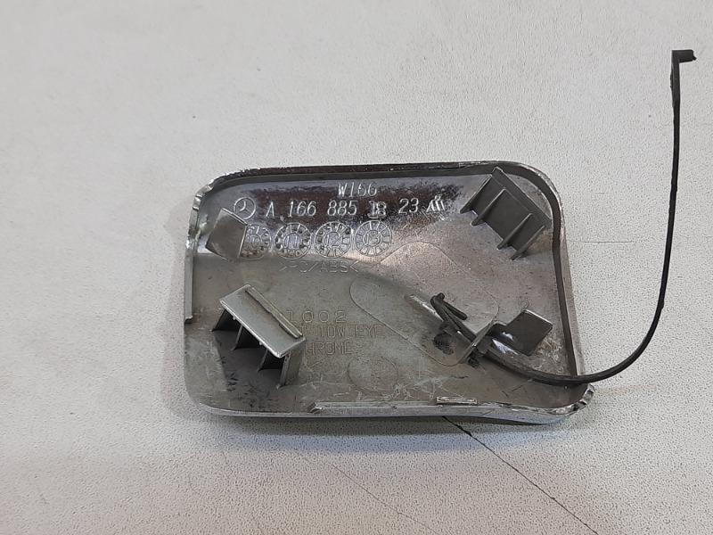 Заглушка бампера