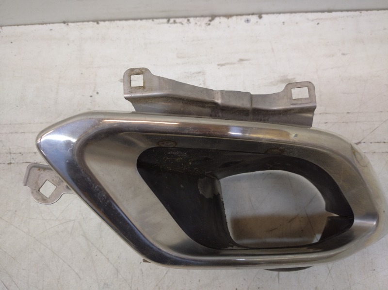 Насадка на глушитель