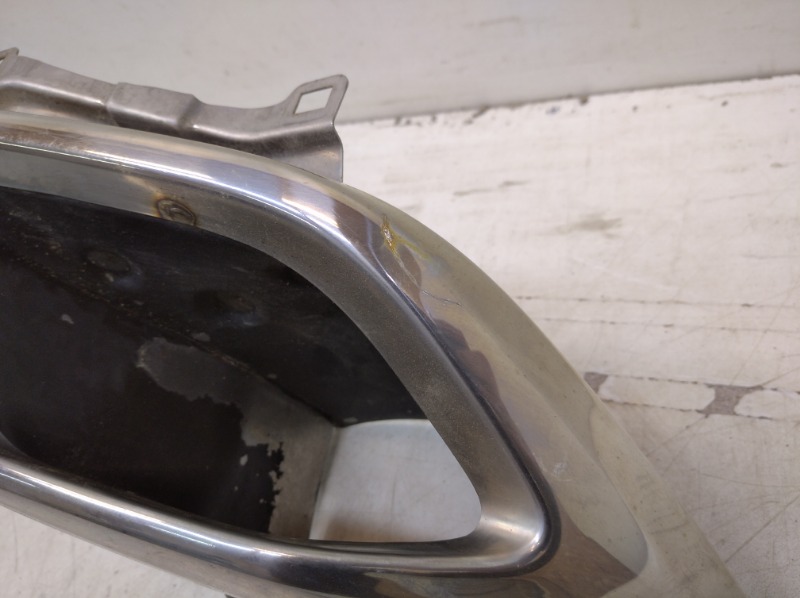 Насадка на глушитель