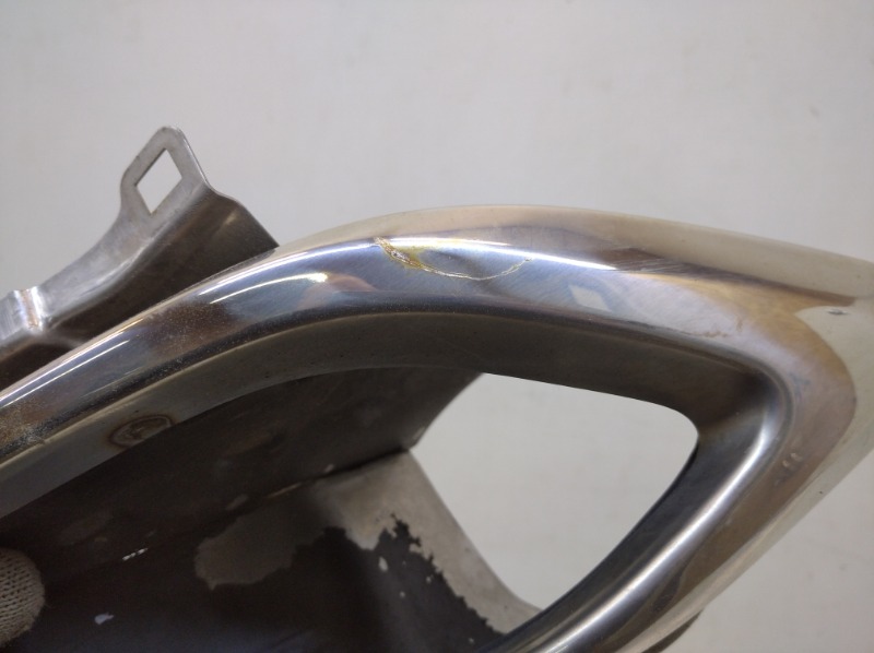 Насадка на глушитель