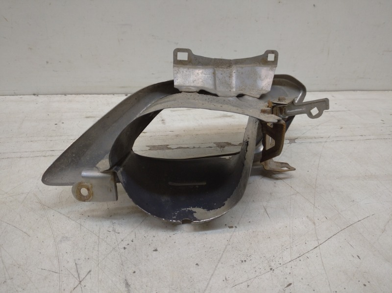 Насадка на глушитель