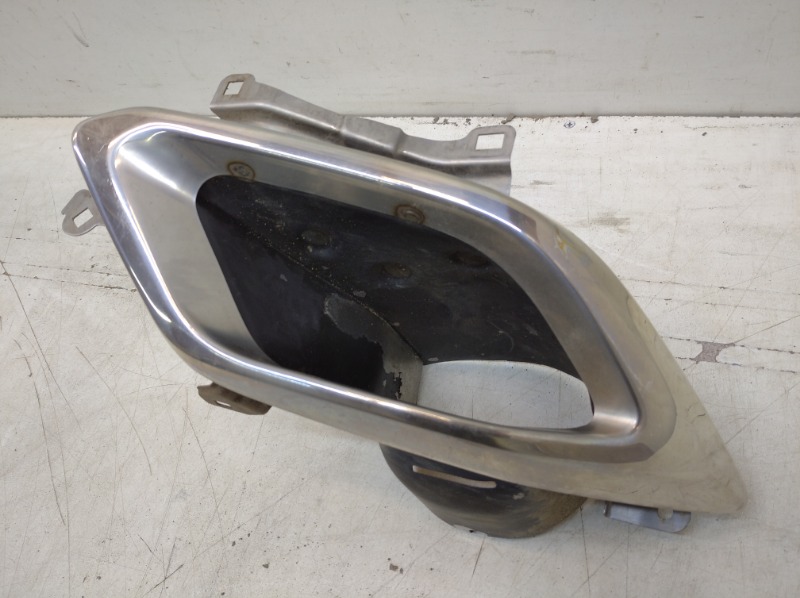 Насадка на глушитель