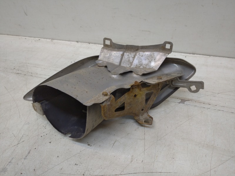 Насадка на глушитель