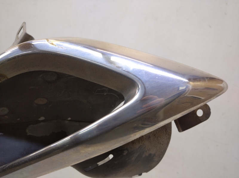 Насадка на глушитель