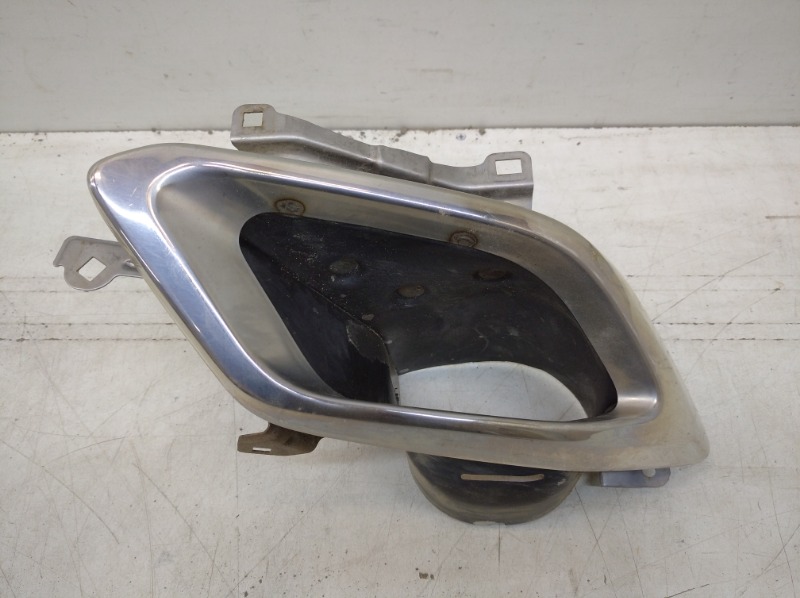 Насадка на глушитель