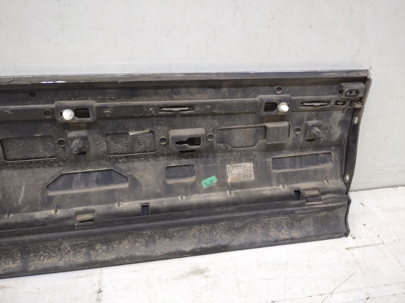 Накладка двери задней левой