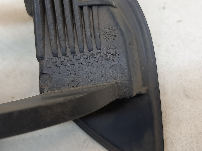 Крышка форсунки омывателя фар