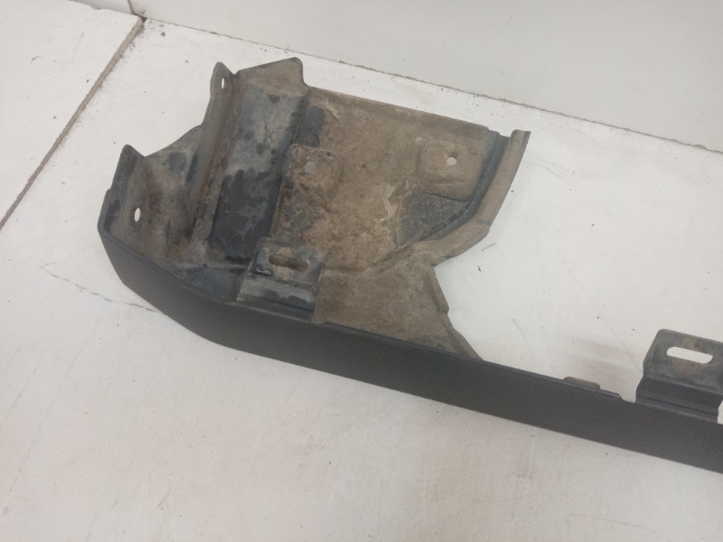 Накладка на подножку