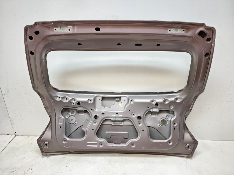 Крышка багажника