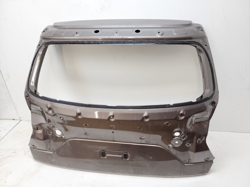 Крышка багажника