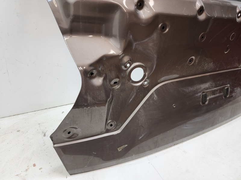 Крышка багажника