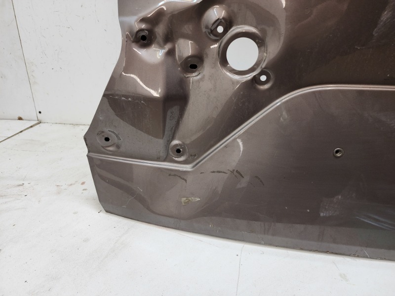 Крышка багажника