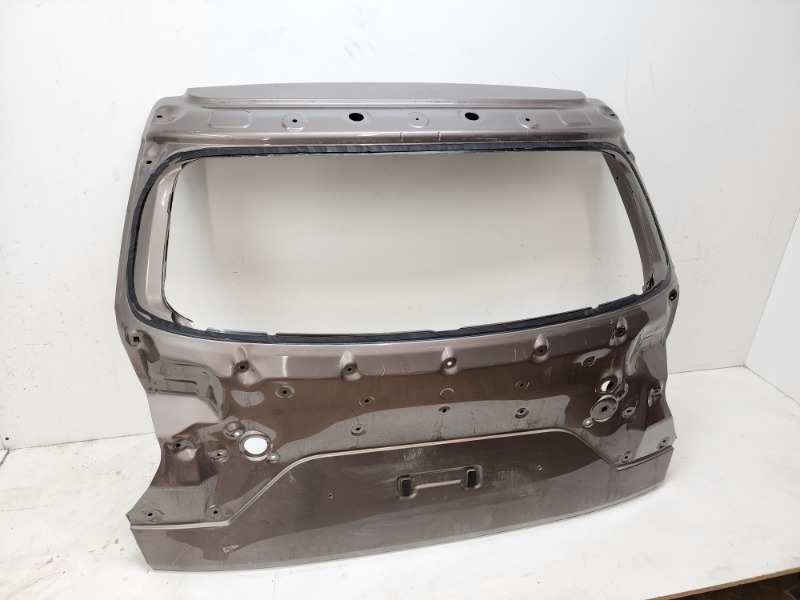 Крышка багажника