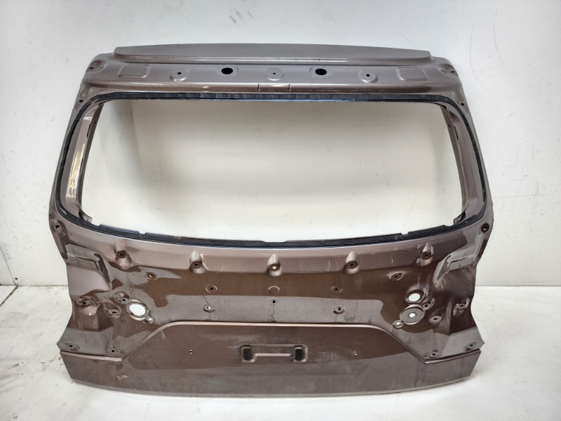 Крышка багажника