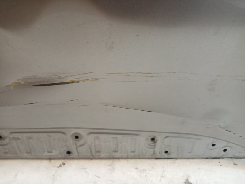 Дверь передняя правая