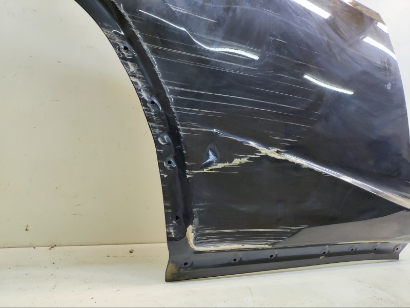 Дверь задняя правая