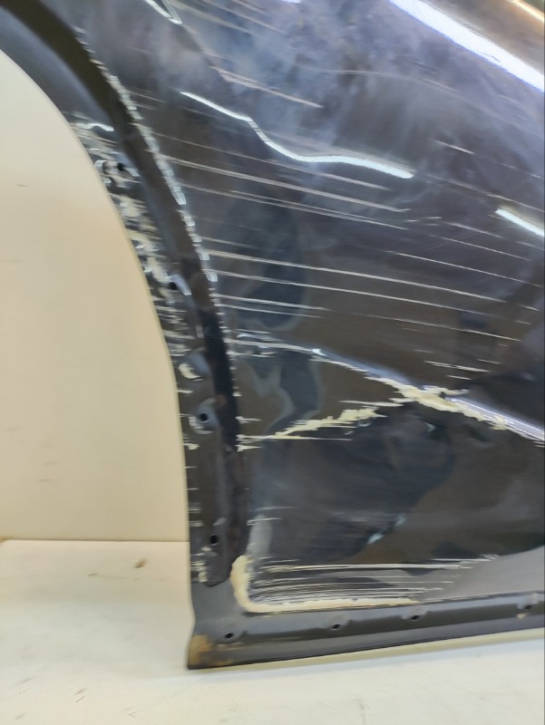 Дверь задняя правая