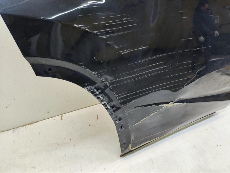 Дверь задняя правая