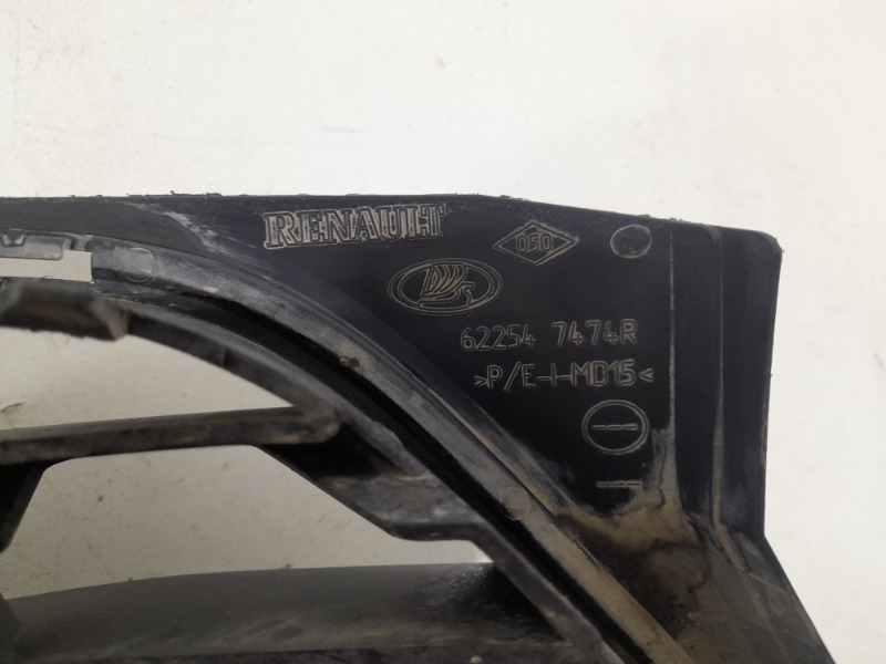 Решетка в бампер