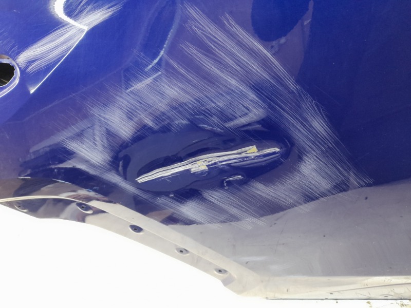 Дверь задняя правая