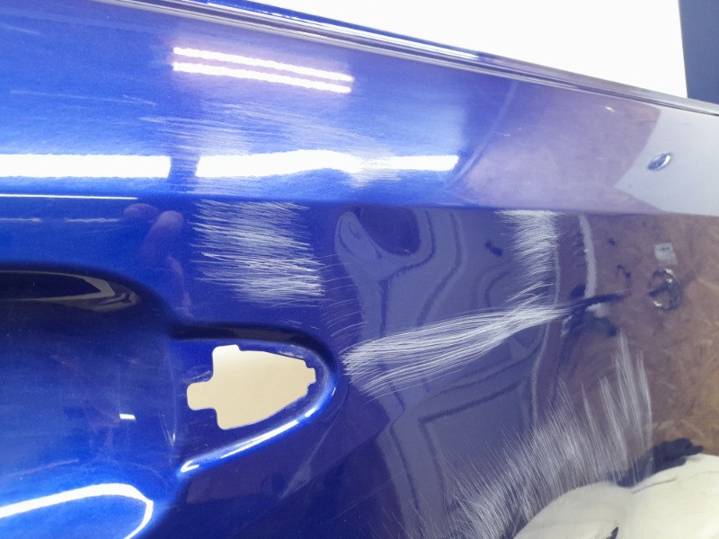 Дверь задняя правая