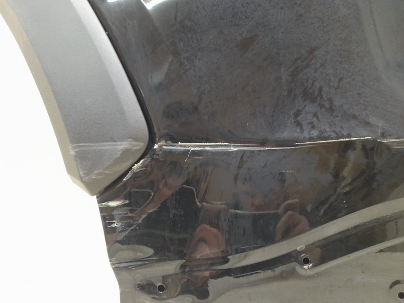 Дверь задняя правая