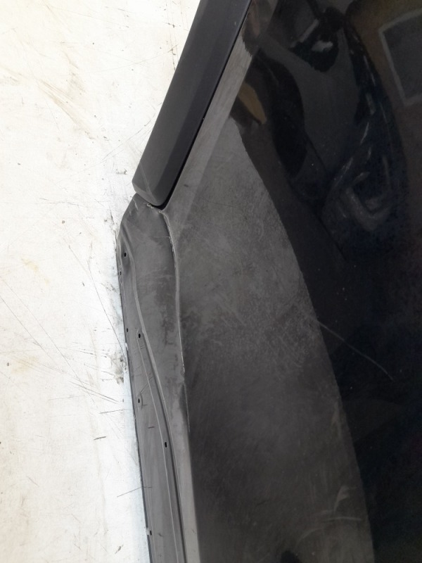 Дверь задняя правая