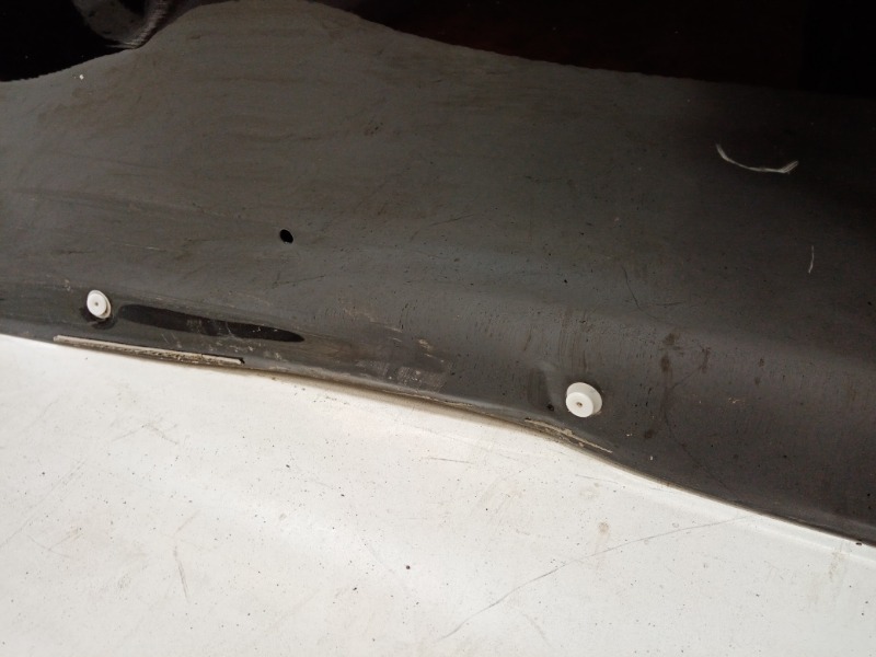 Дверь задняя правая