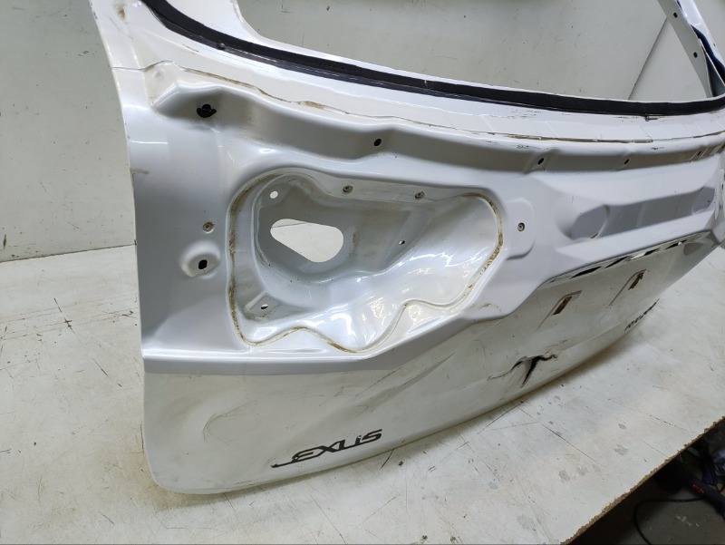 Крышка багажника