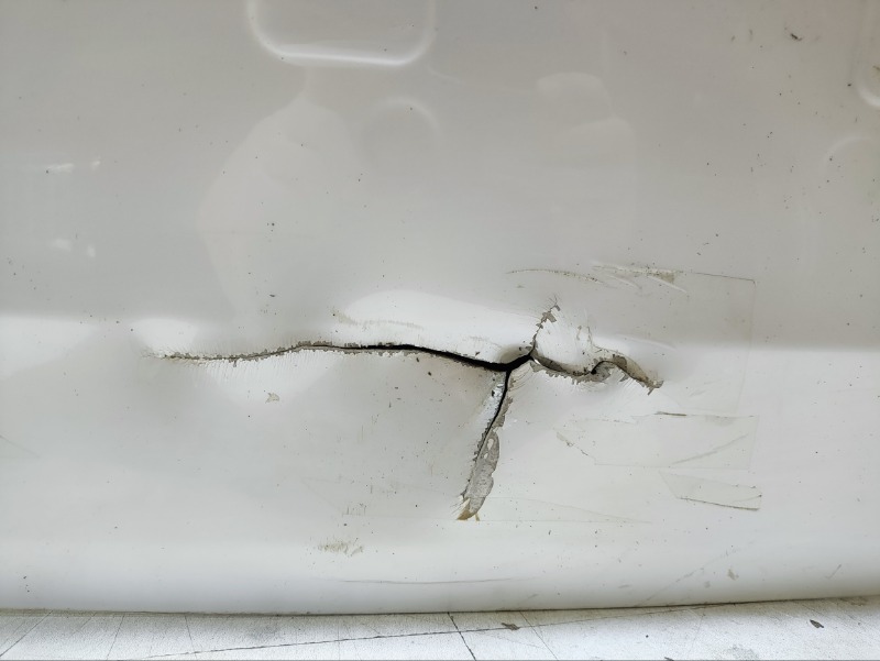 Крышка багажника