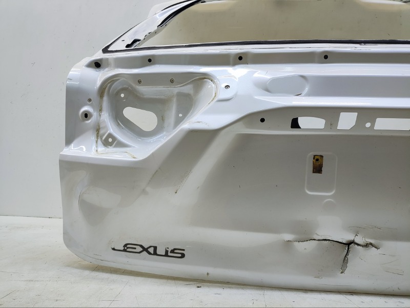 Крышка багажника